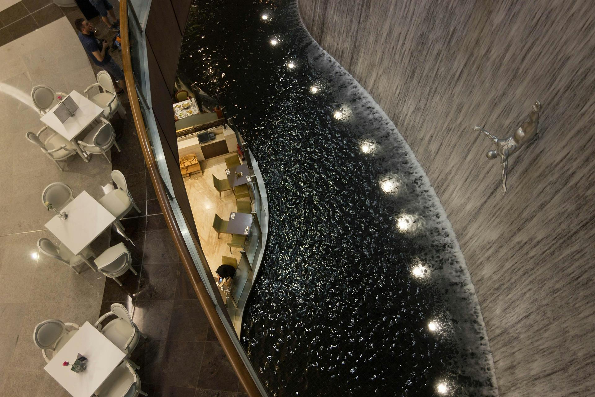 Explore Dubai Mall & the Dubai Aquarium