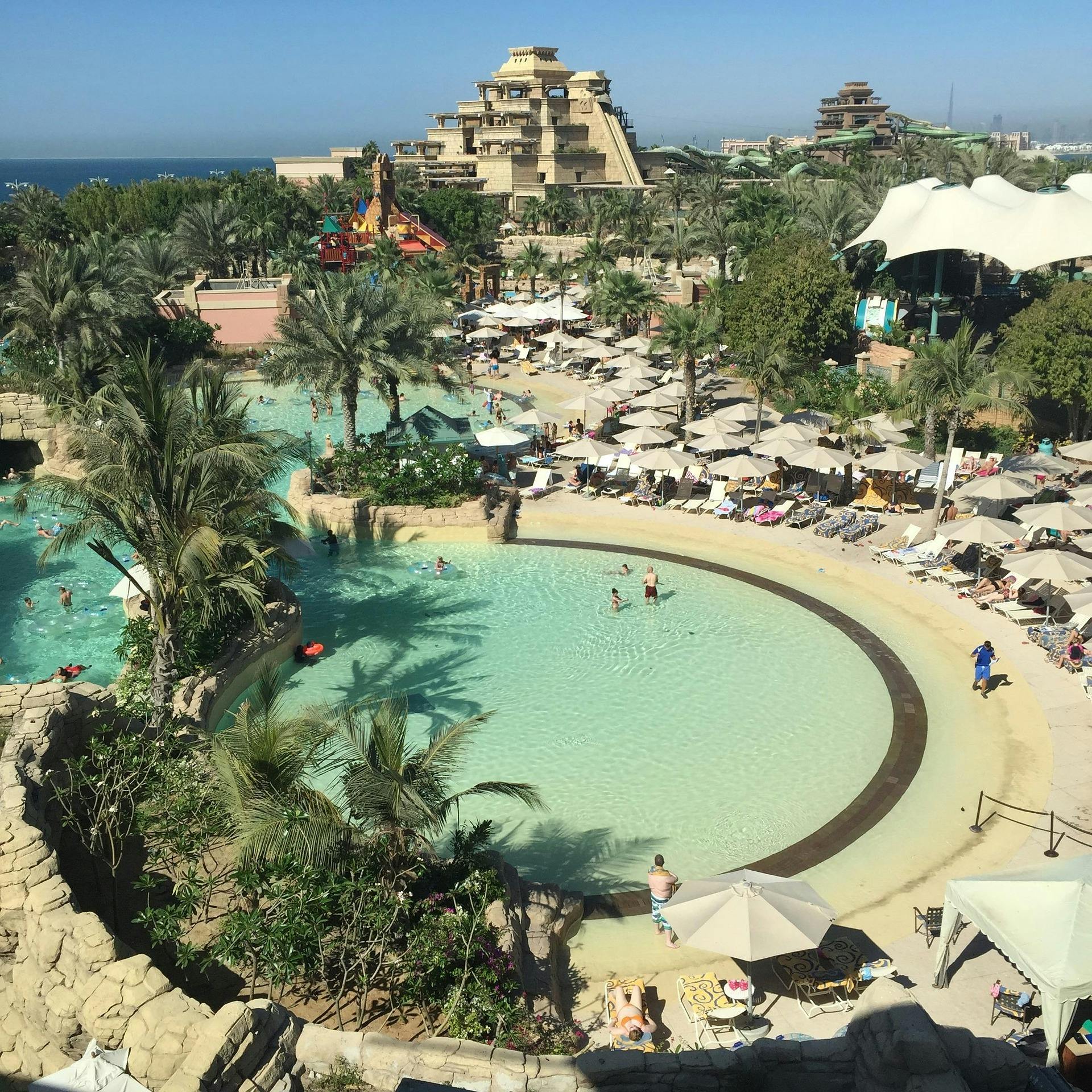 Atlantis Aquaventure