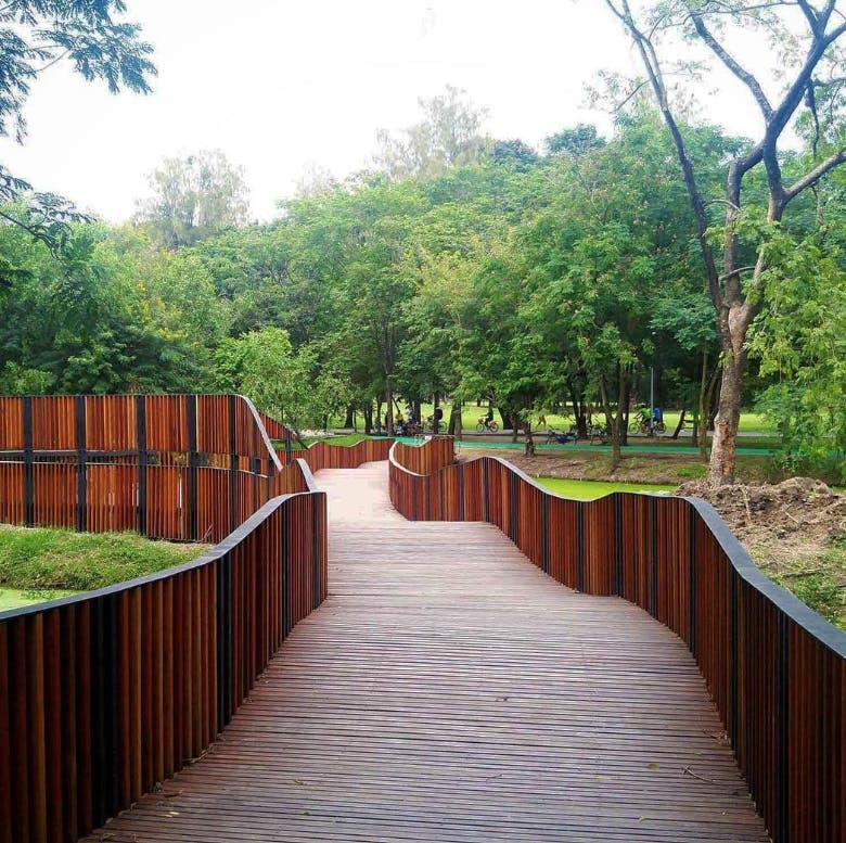 Chatuchak Park