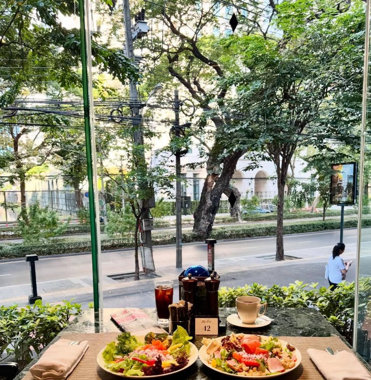 The Rain Tree Café