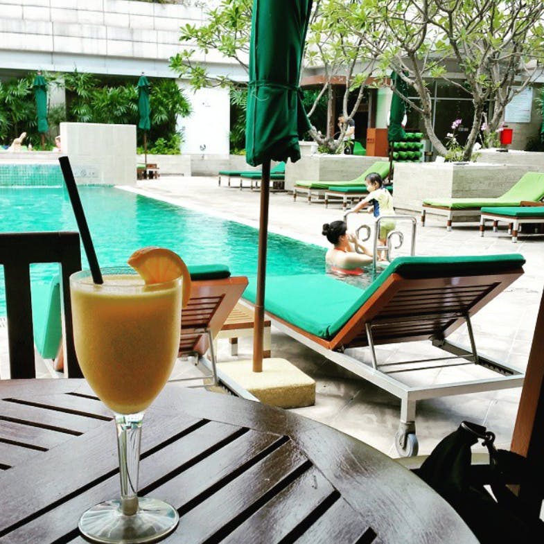 Holiday Inn Bangkok