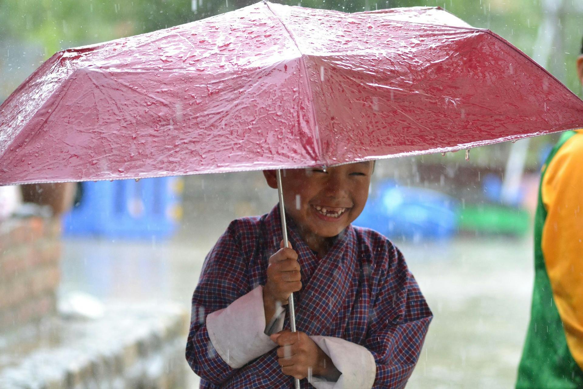 Monsoon Season (October to mid-December)