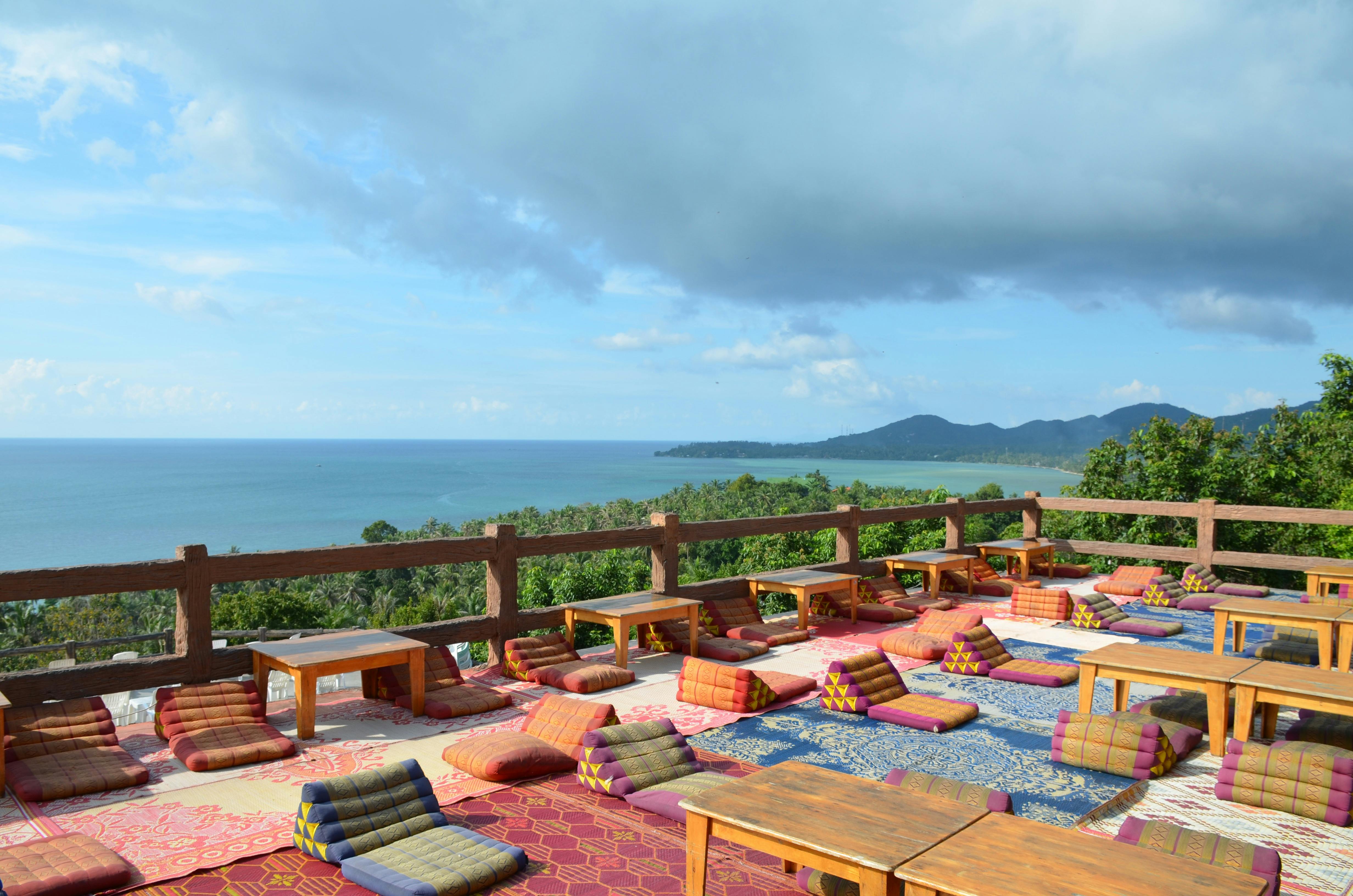 Beautiful Thailand Landscape
