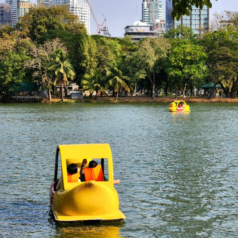 Lumphini Park