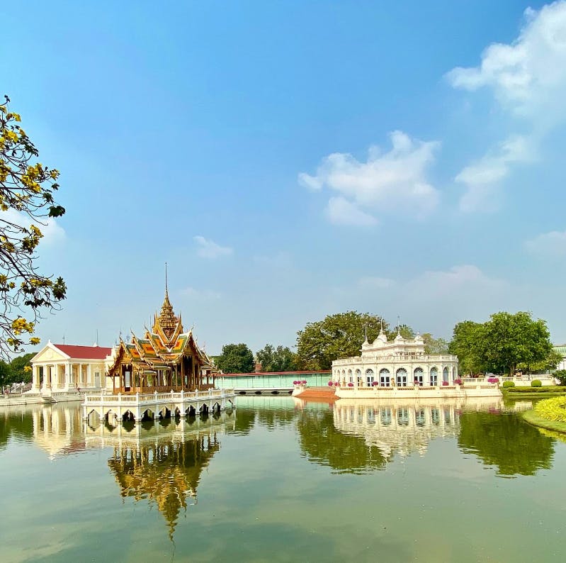 Bang Pa-In Royal Palace (Summer Palace)