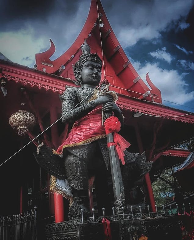 Wat Chulamani