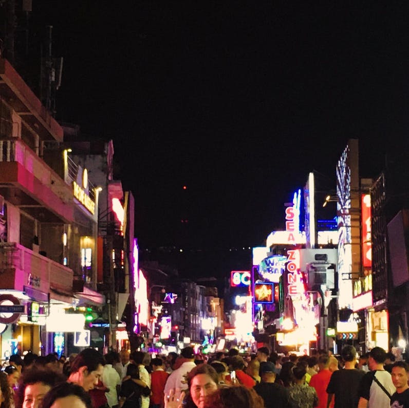 Walking Street