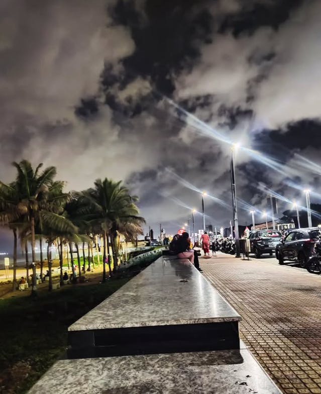 Beach Road