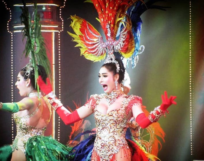 Cabaret Shows