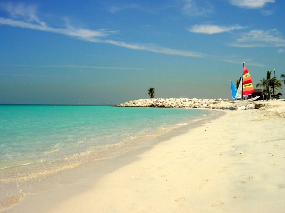 Jebel Ali Beach