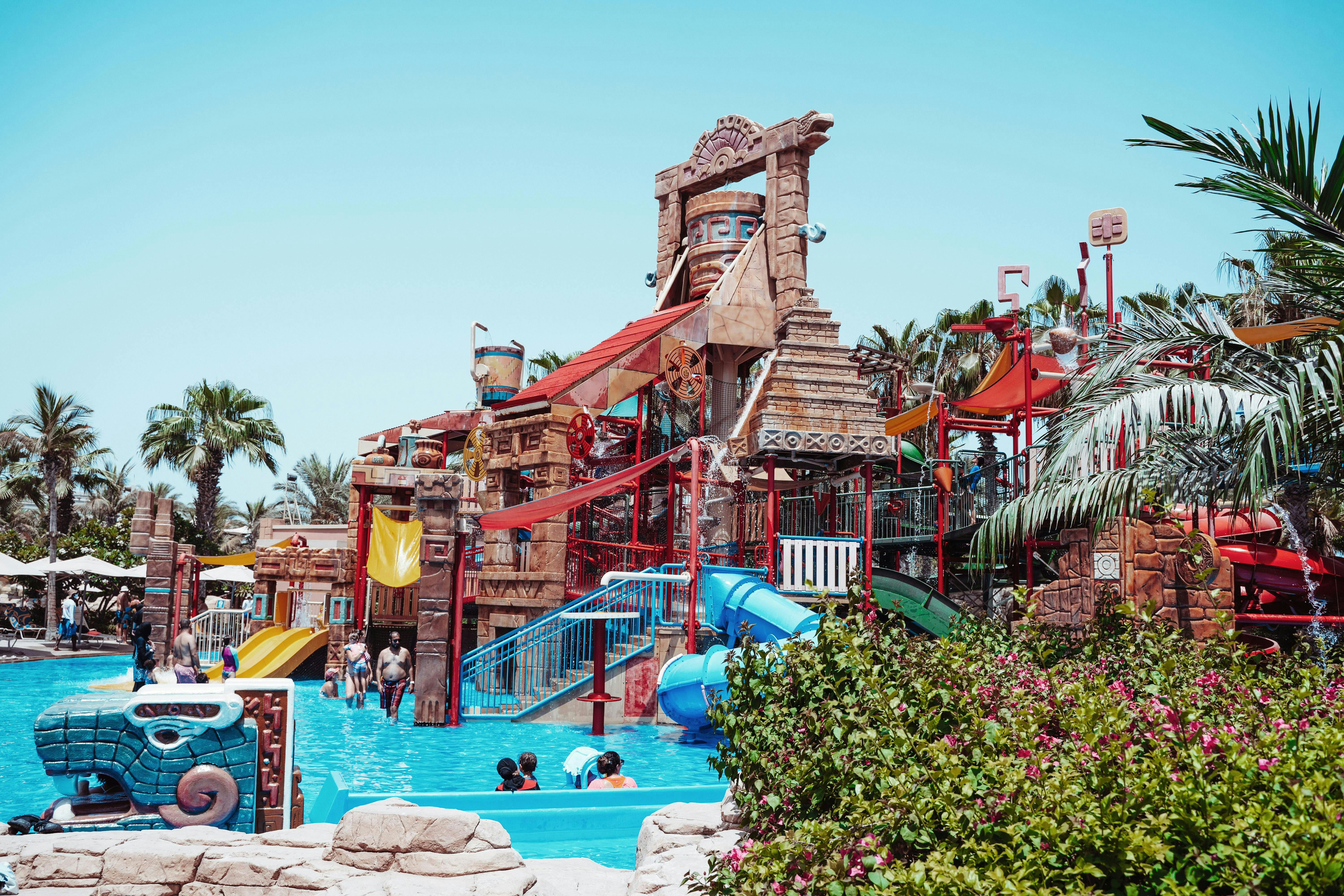 Explore Dubai Parks and Resorts