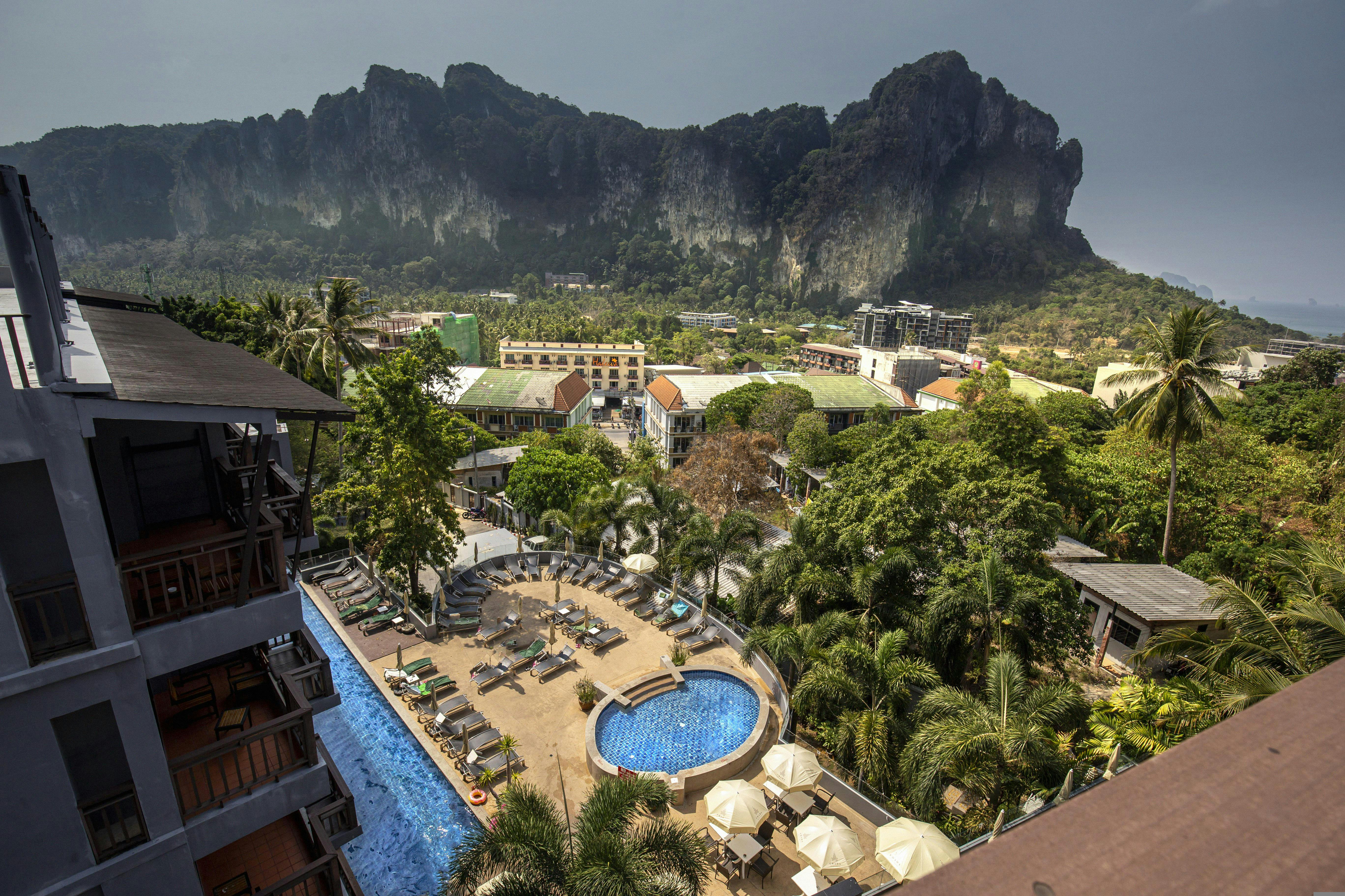 Beautiful Thailand Landscape
