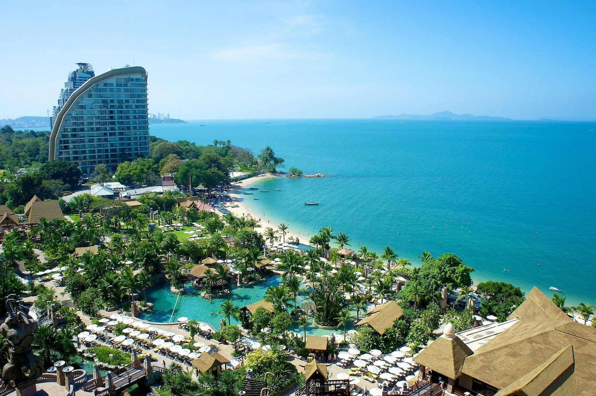 Proximity to Bangkok