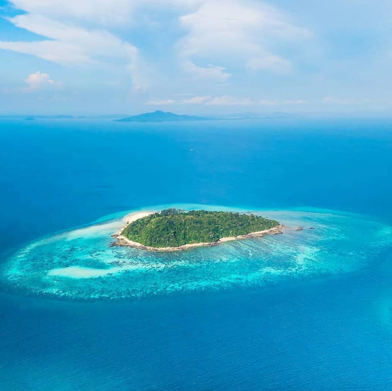 Koh Phai (Bamboo Island)