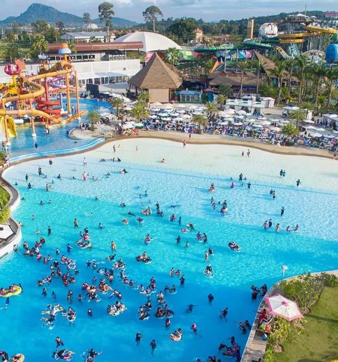 Cartoon Network Amazone Waterpark