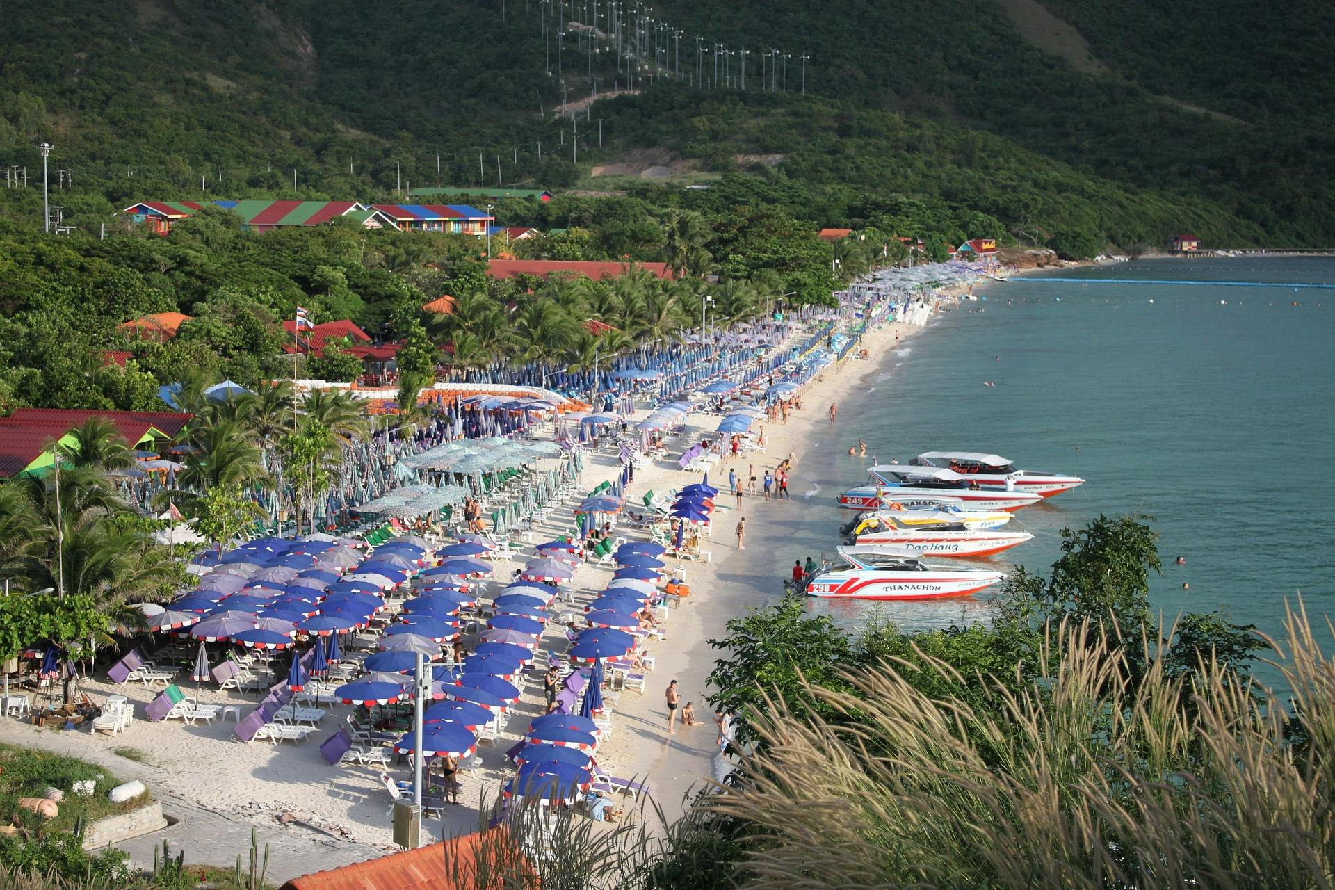 Pattaya Beach
