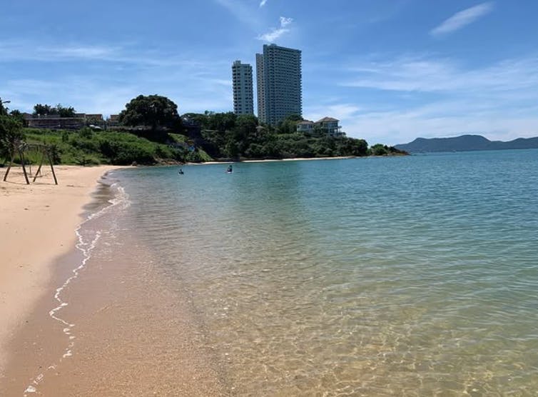 Ban Amphur Beach