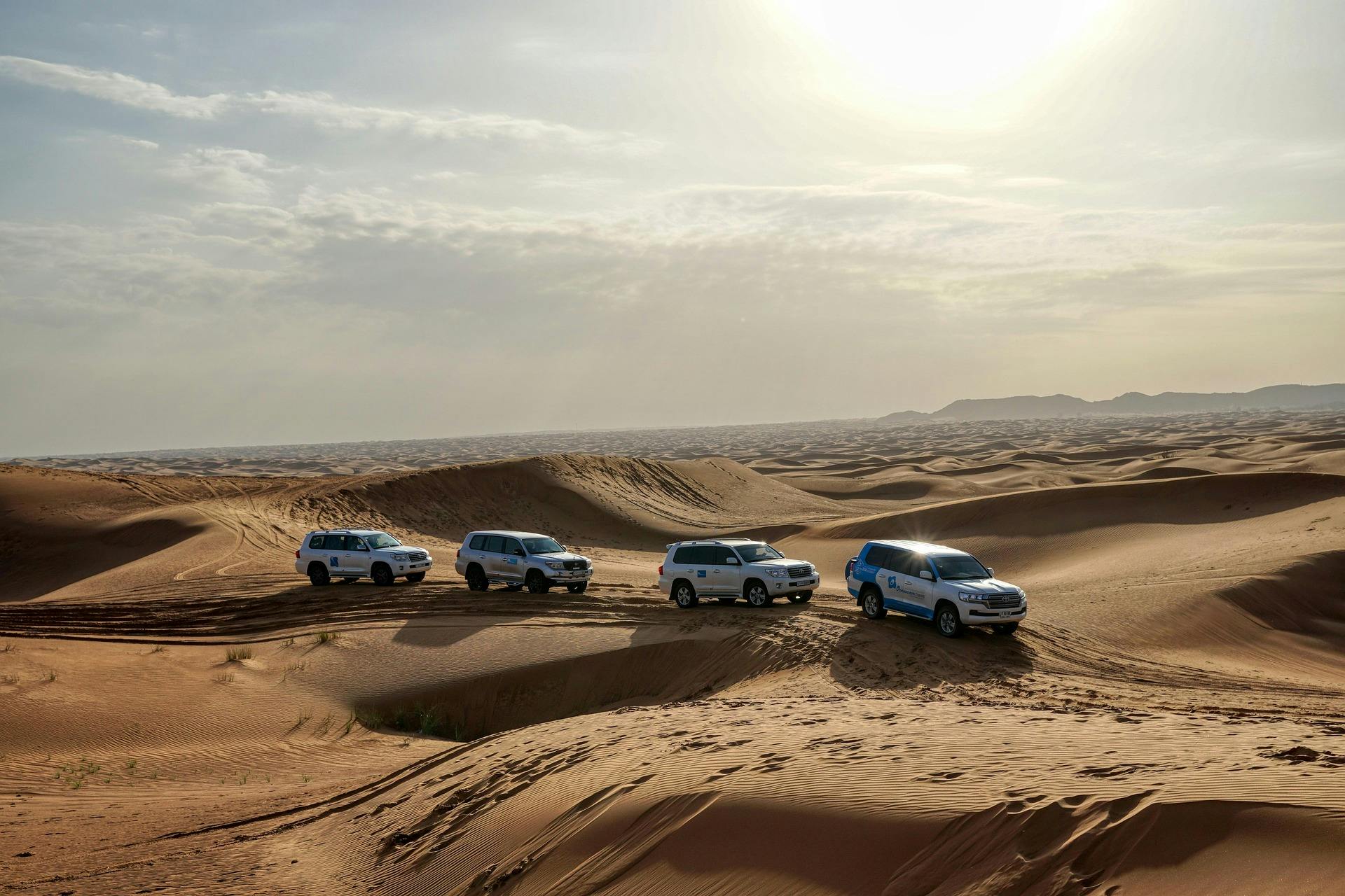 Desert Safaris