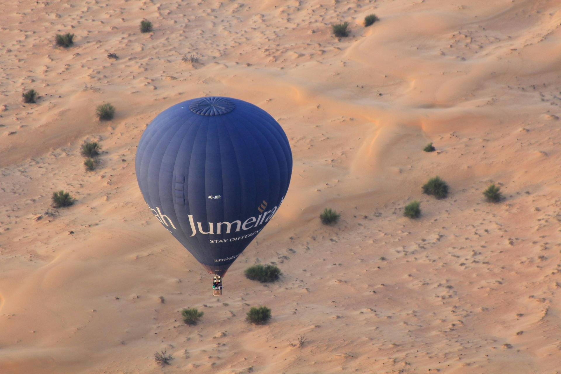 Sunset Hot Air Balloon Rides