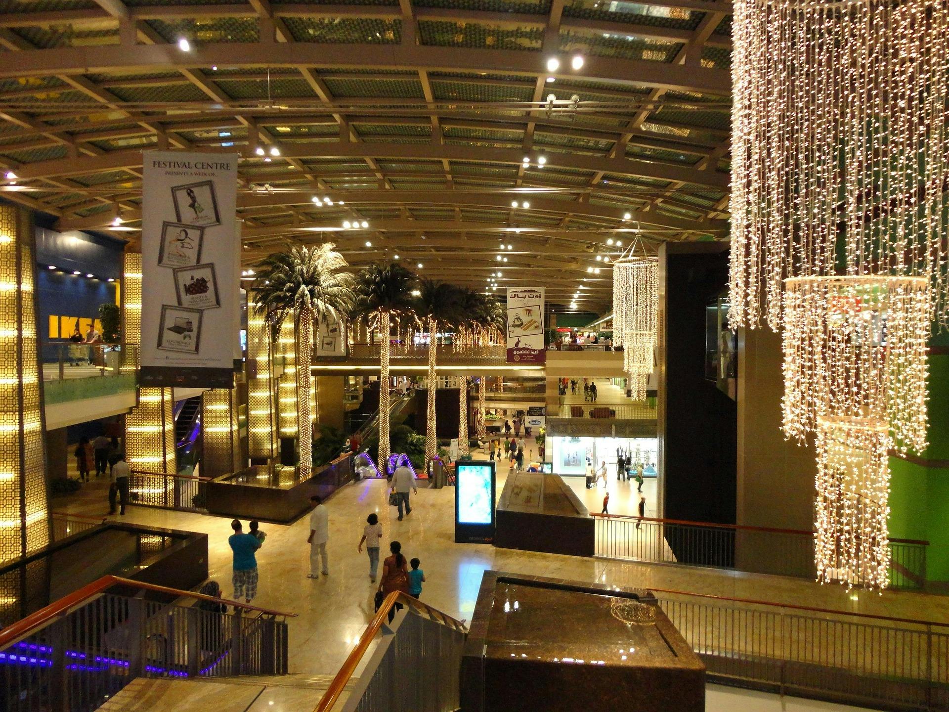 Malls with Late Hours