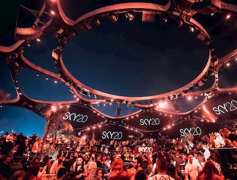 Bars and Nightclubs