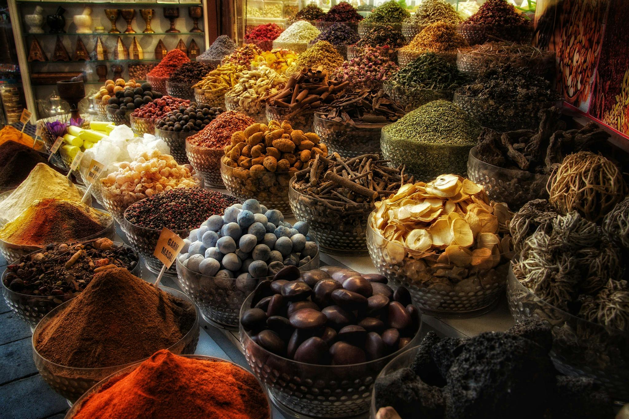 Luxury Souks