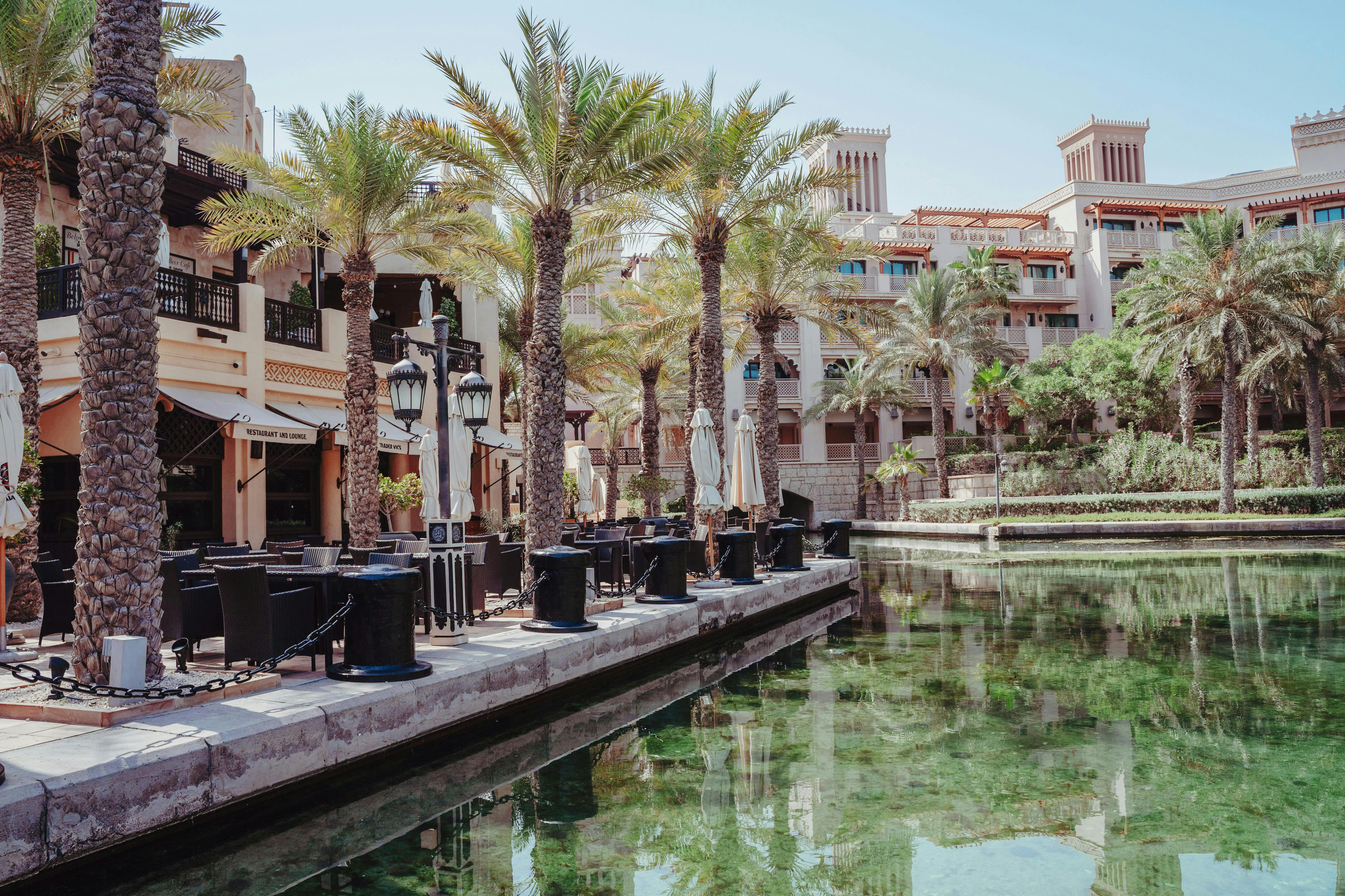 Outdoor Dining Experiences