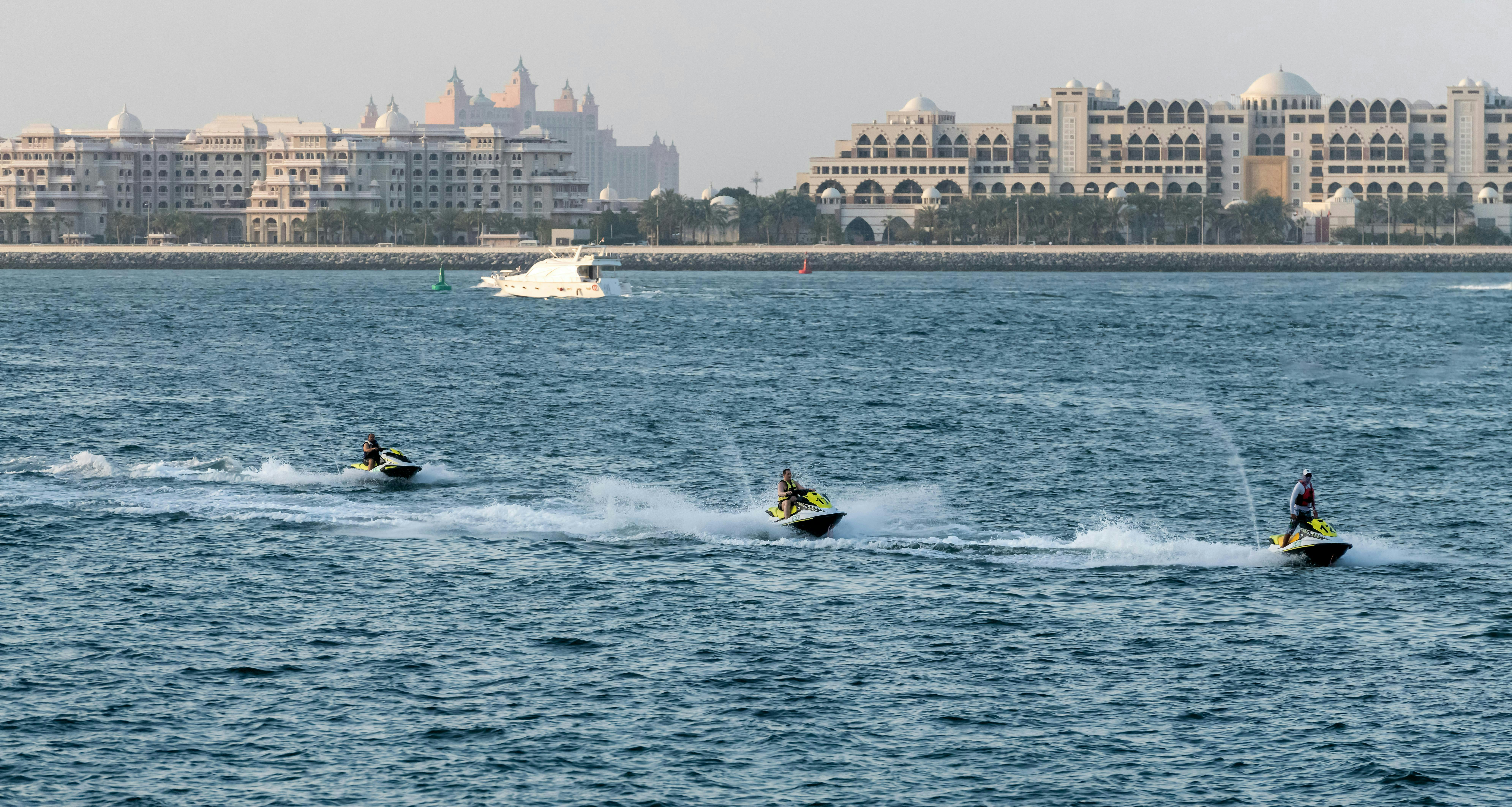 Beach Activities and Water Sports