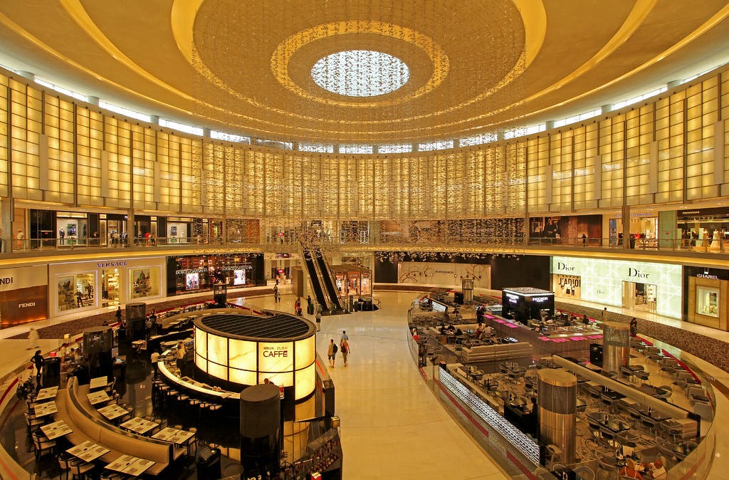 Malls and Shopping Experiences