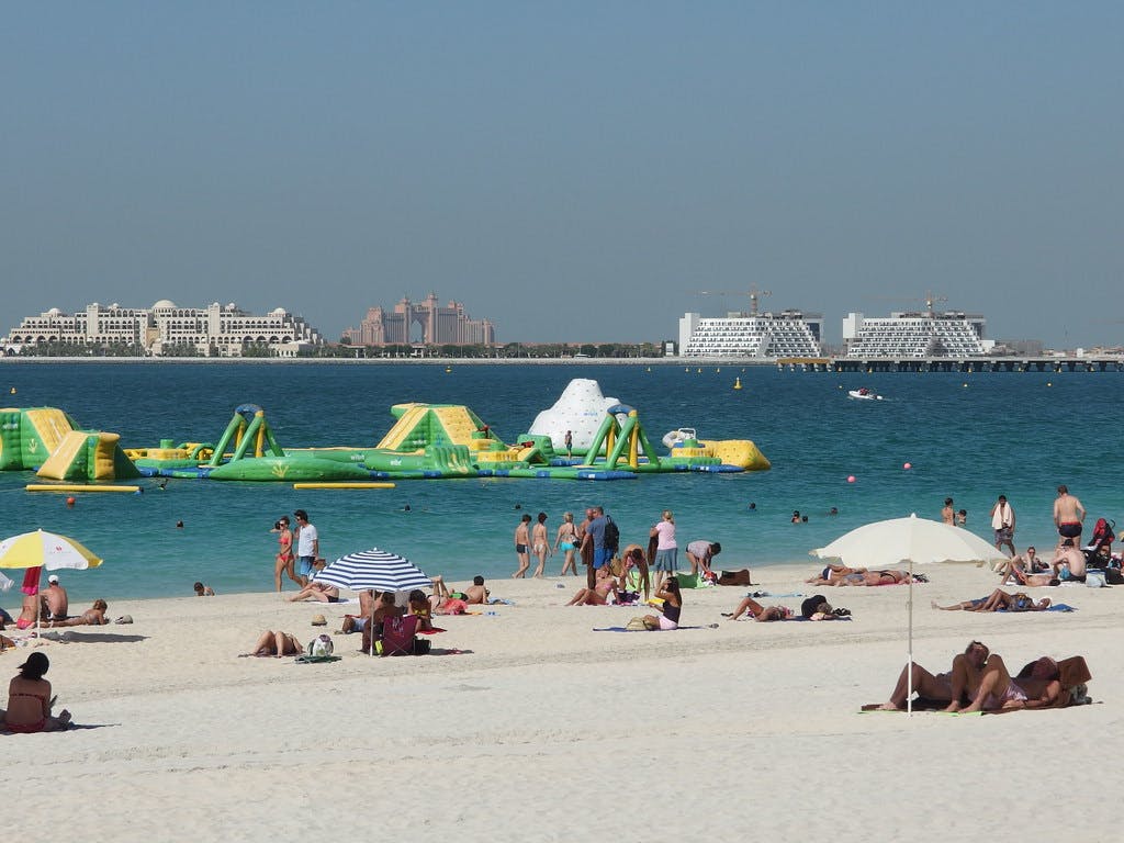 Explore the Popular Beaches