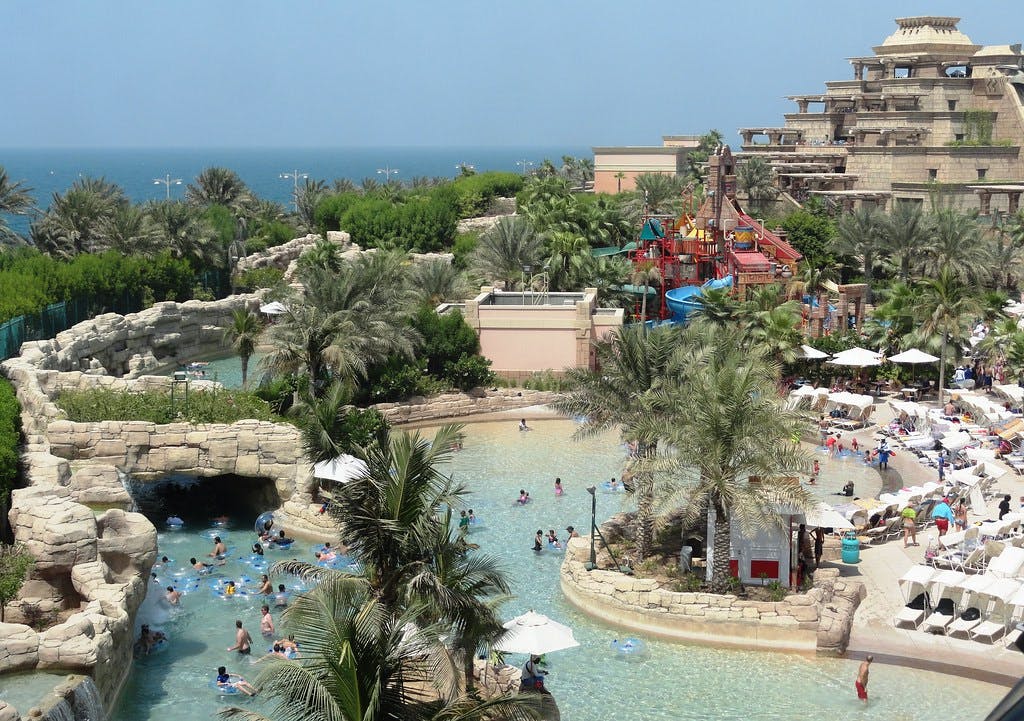 Top Water Parks