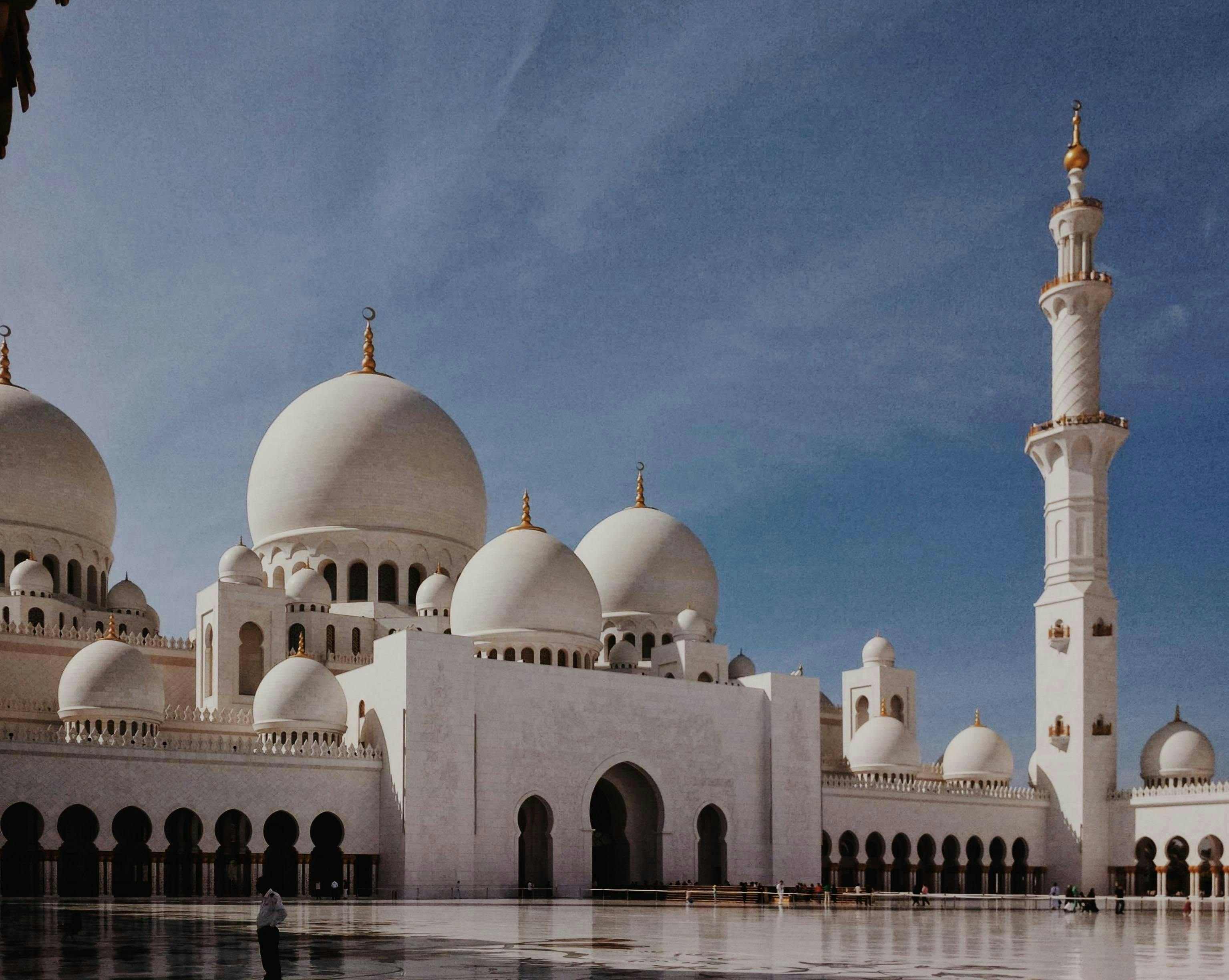 Jumeirah Mosque