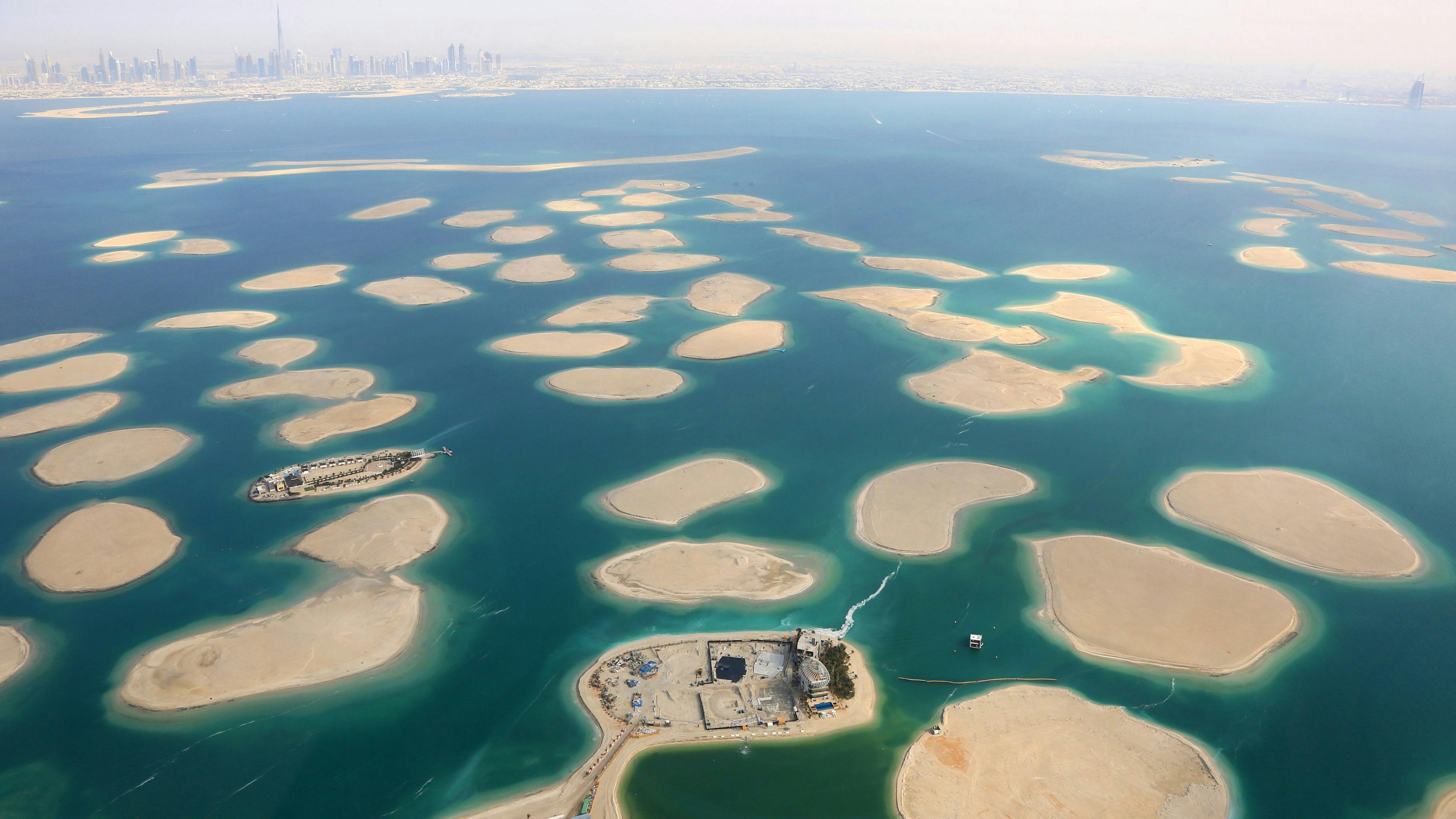 The World Islands