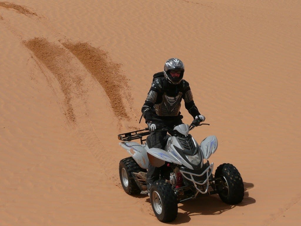 Evening Desert Safari