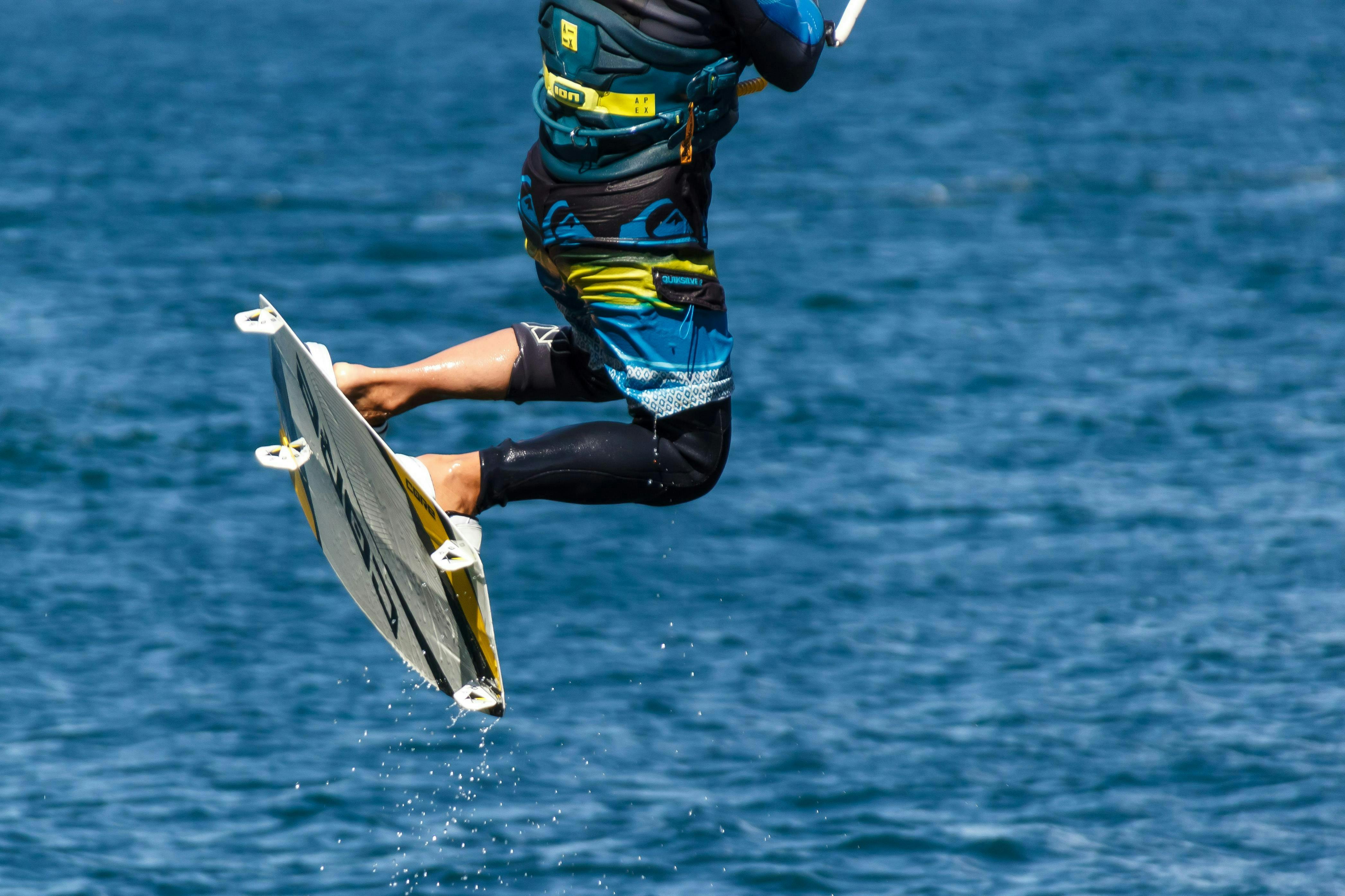 Wakeboarding & Waterskiing