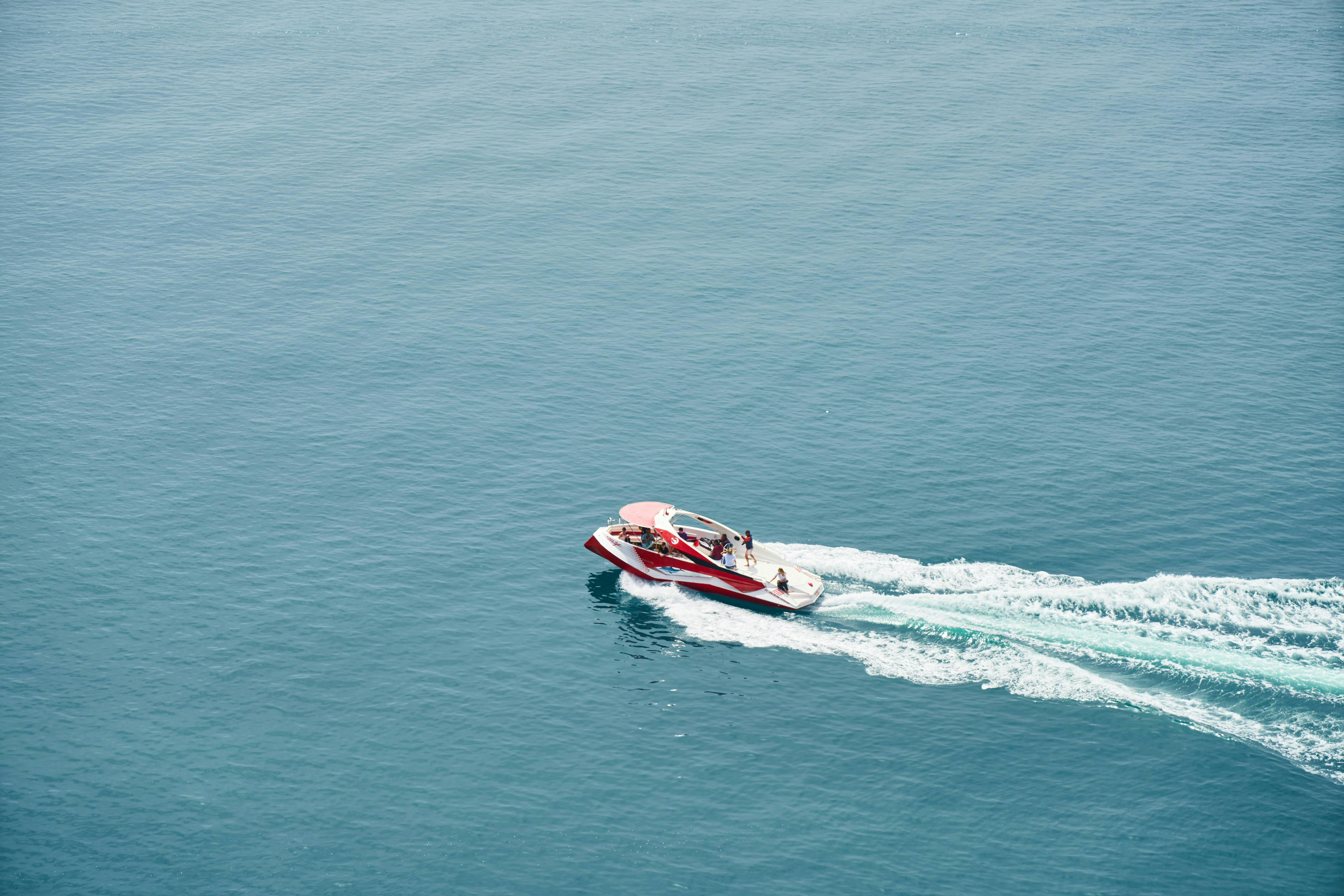 Speed Boating