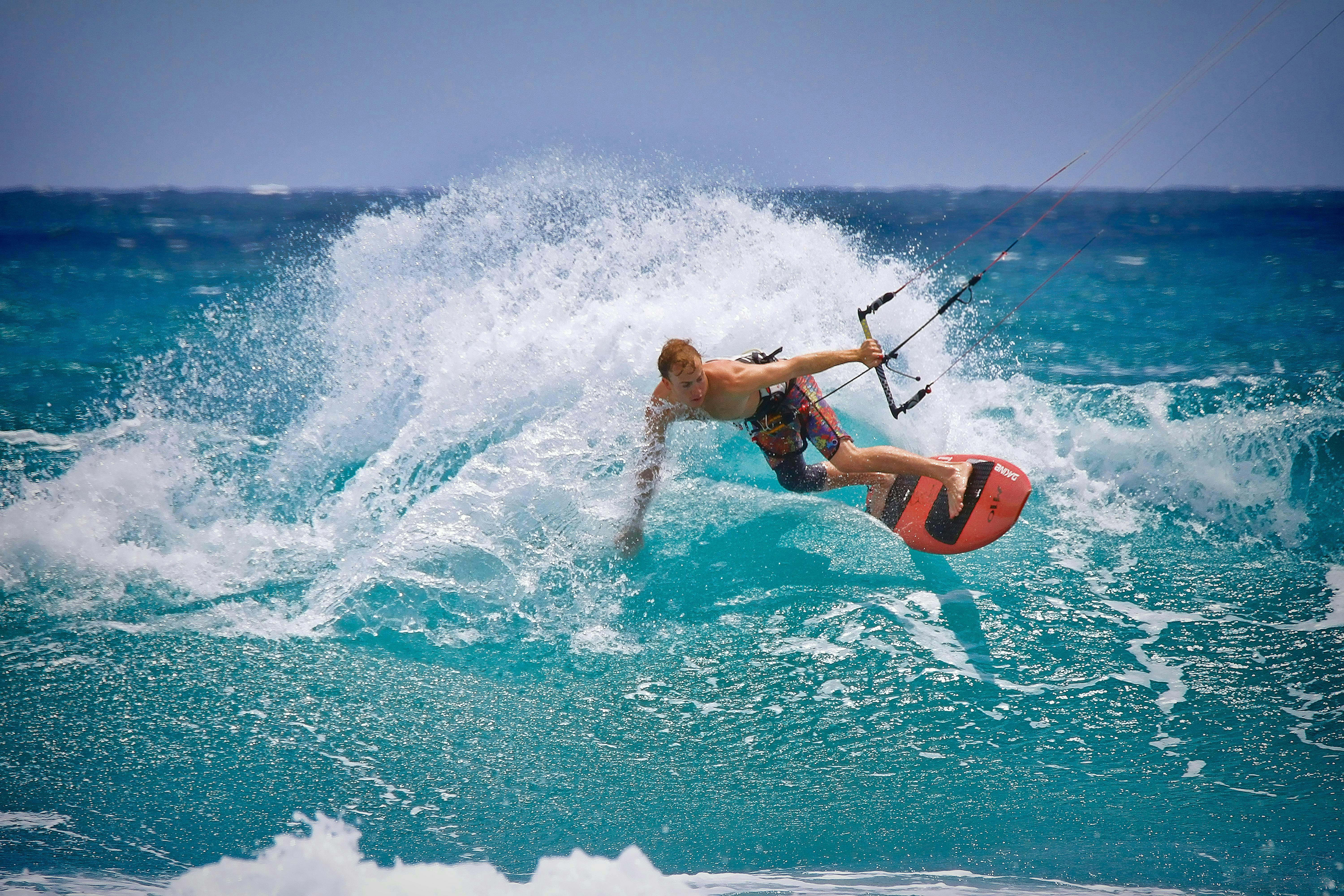 Windsurfing & Kitesurfing