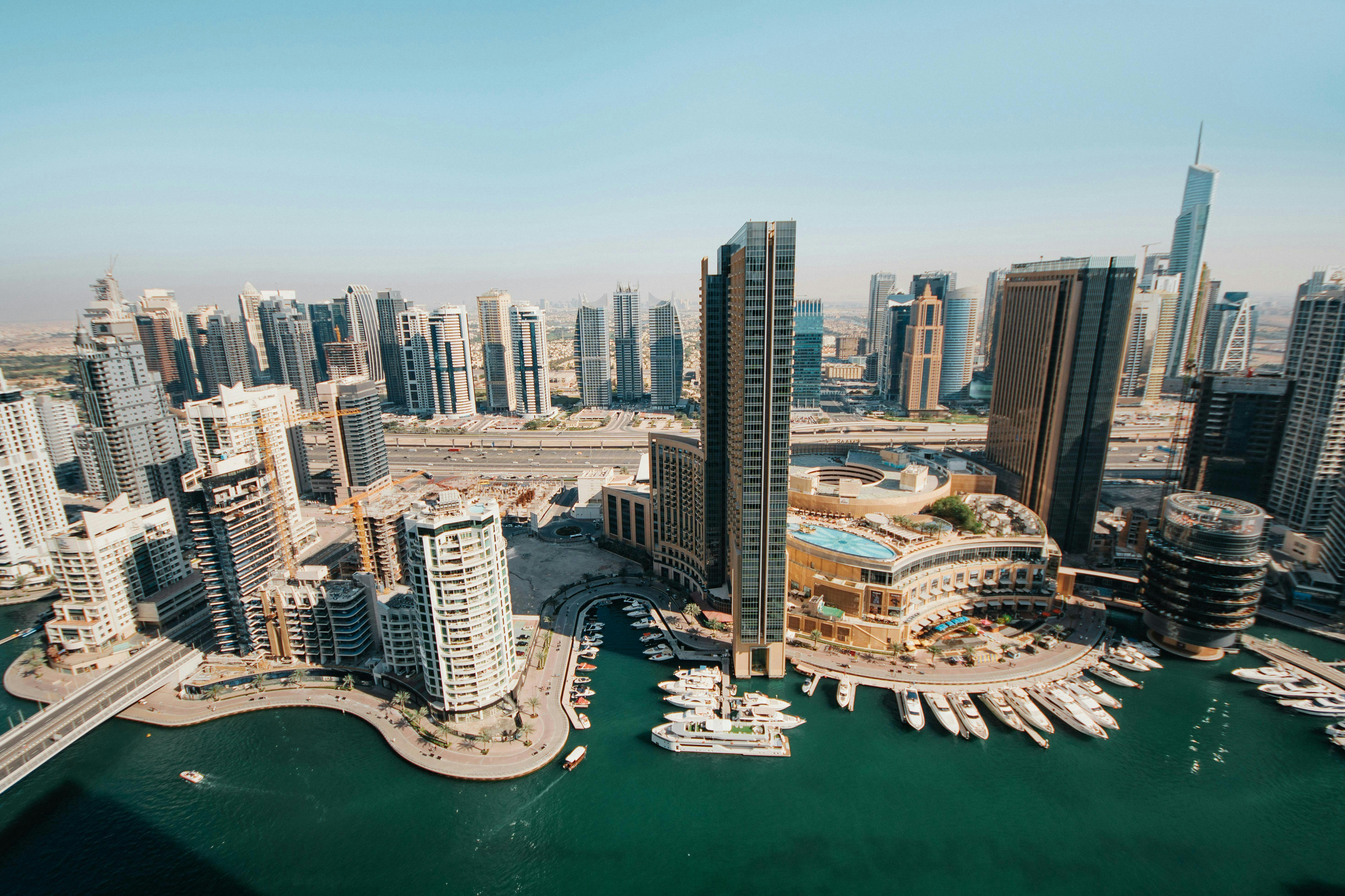 Dubai Marina