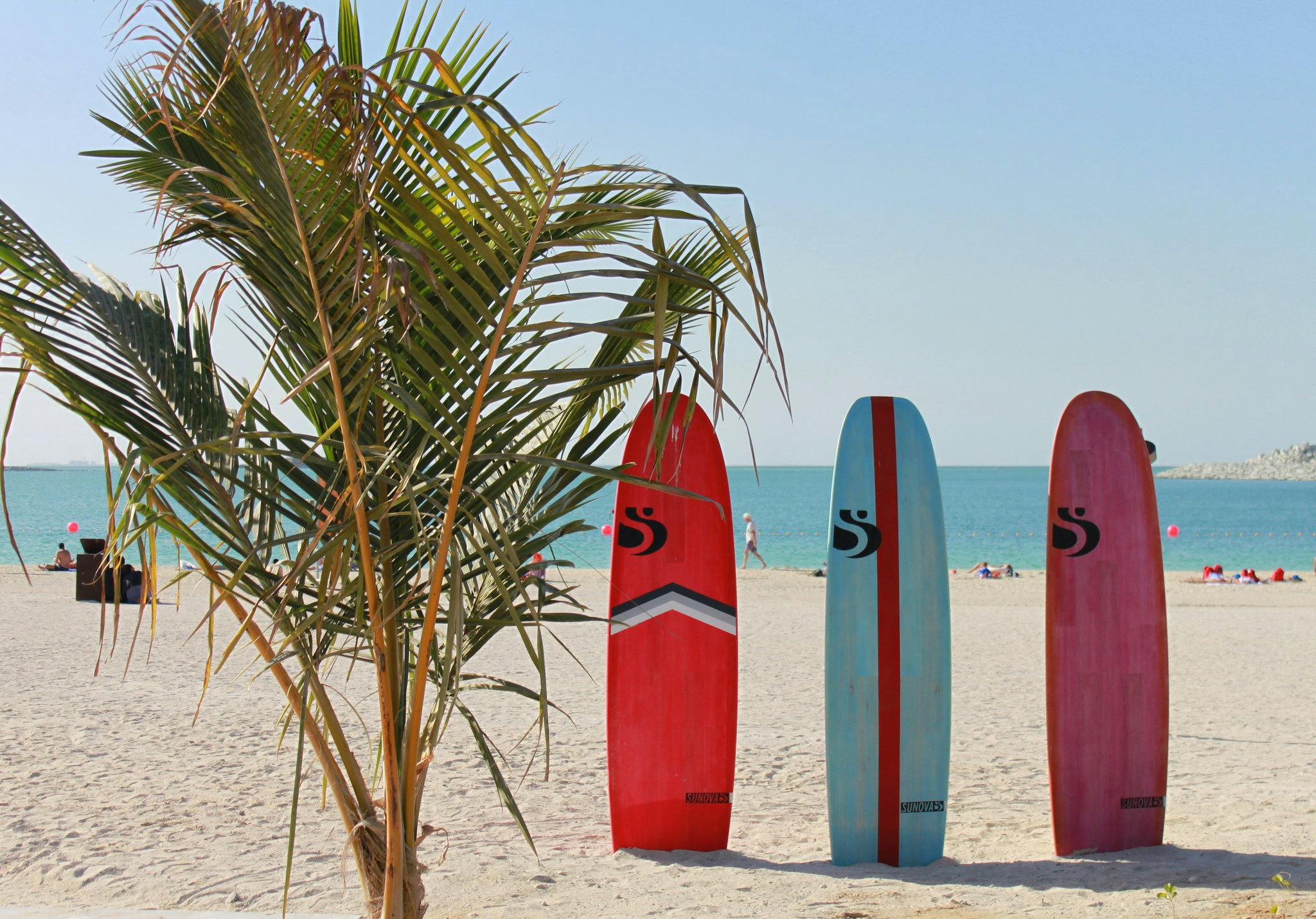 La Mer Beach