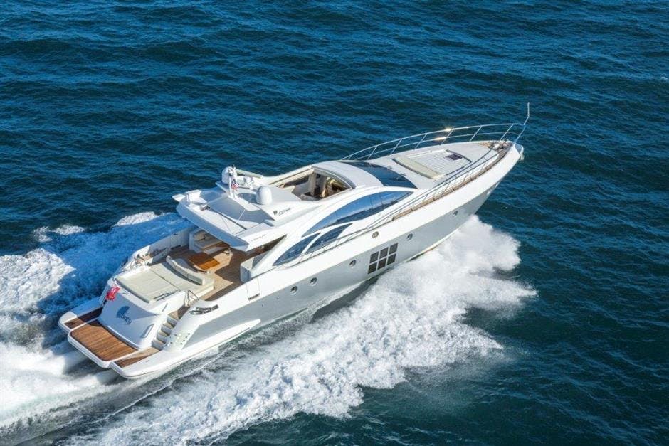 Yacht Tours & Jet Skiing
