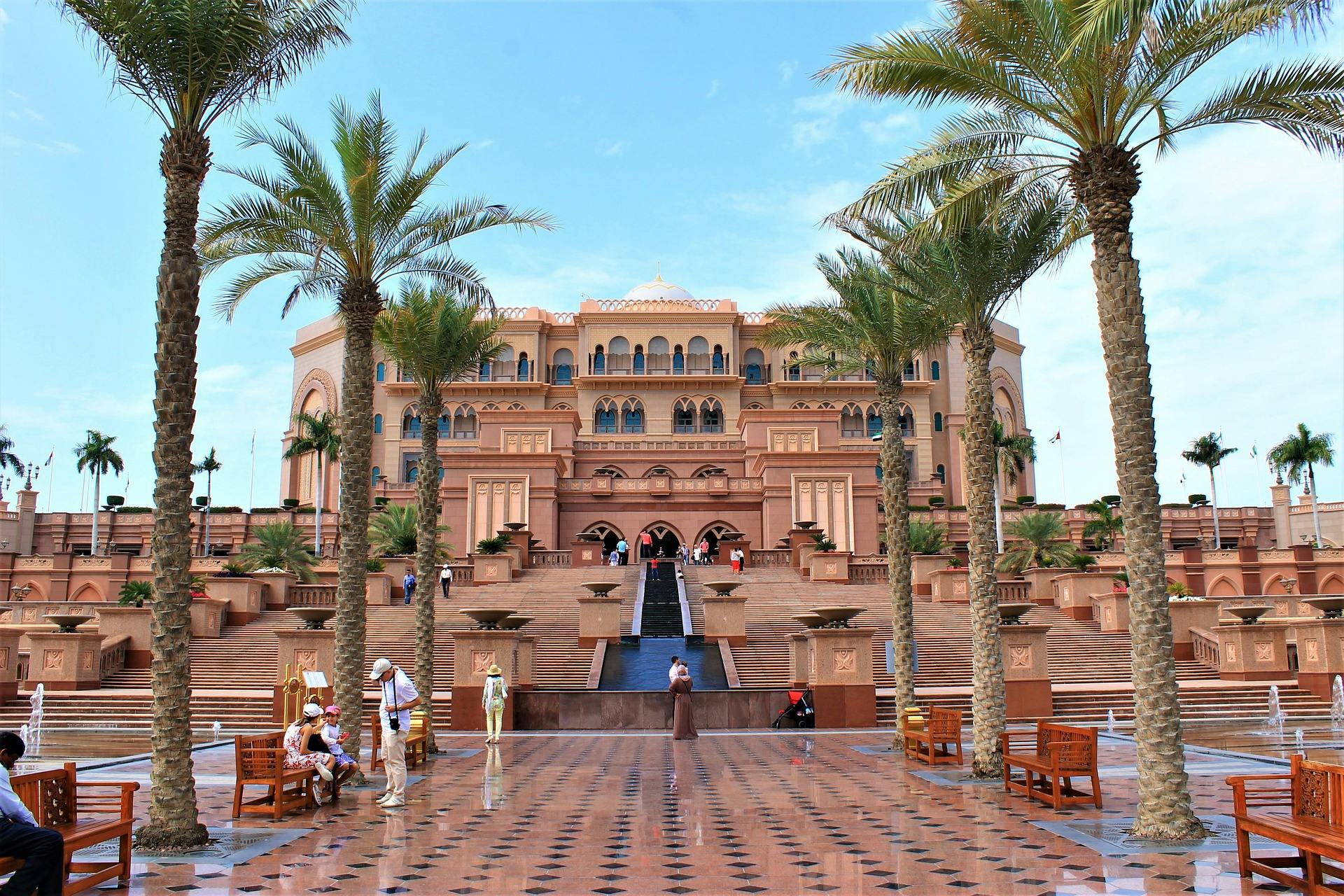 Visit Emirates Palace
