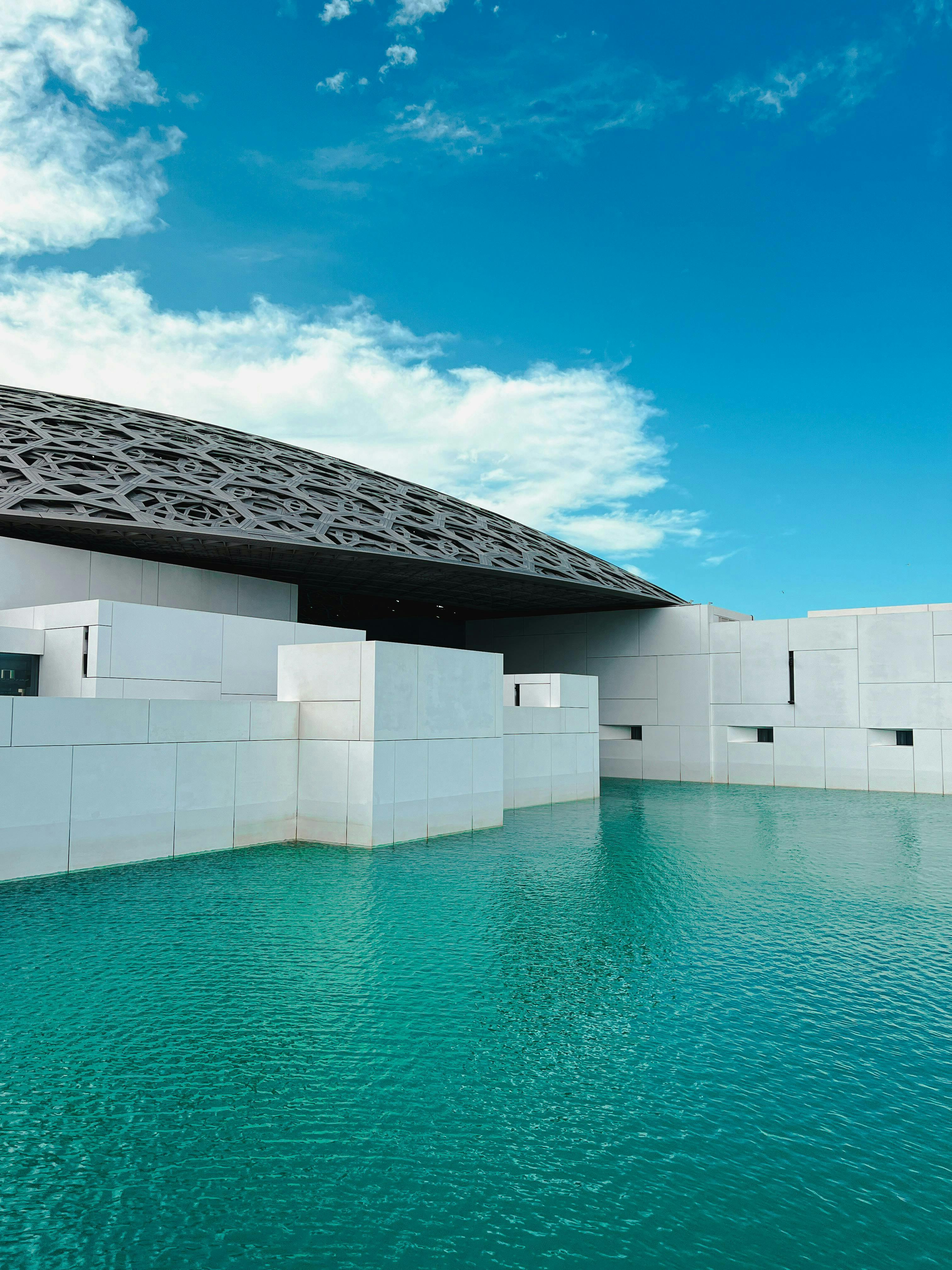Explore the Louvre Abu Dhabi