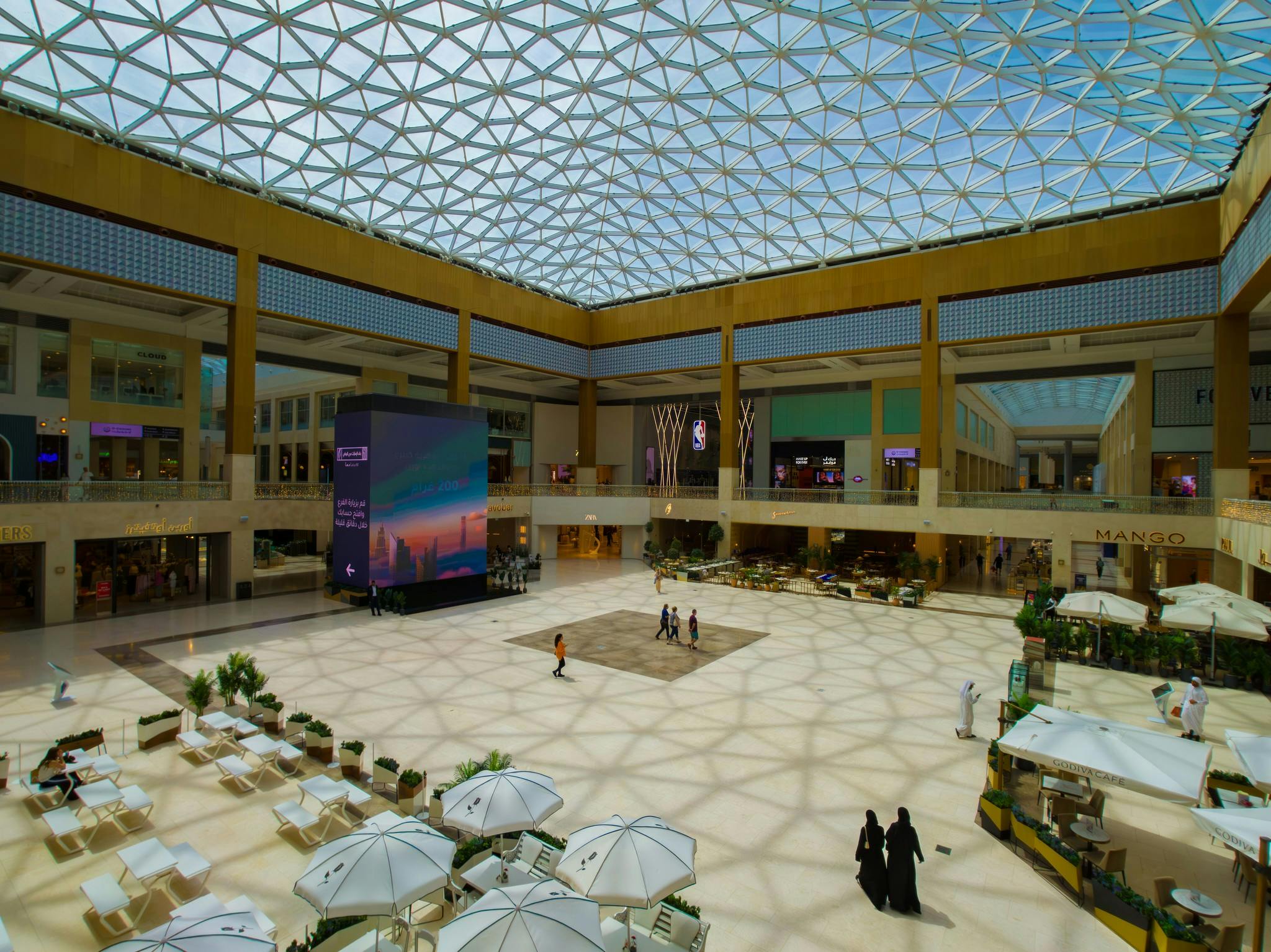 Shop at Yas Mall