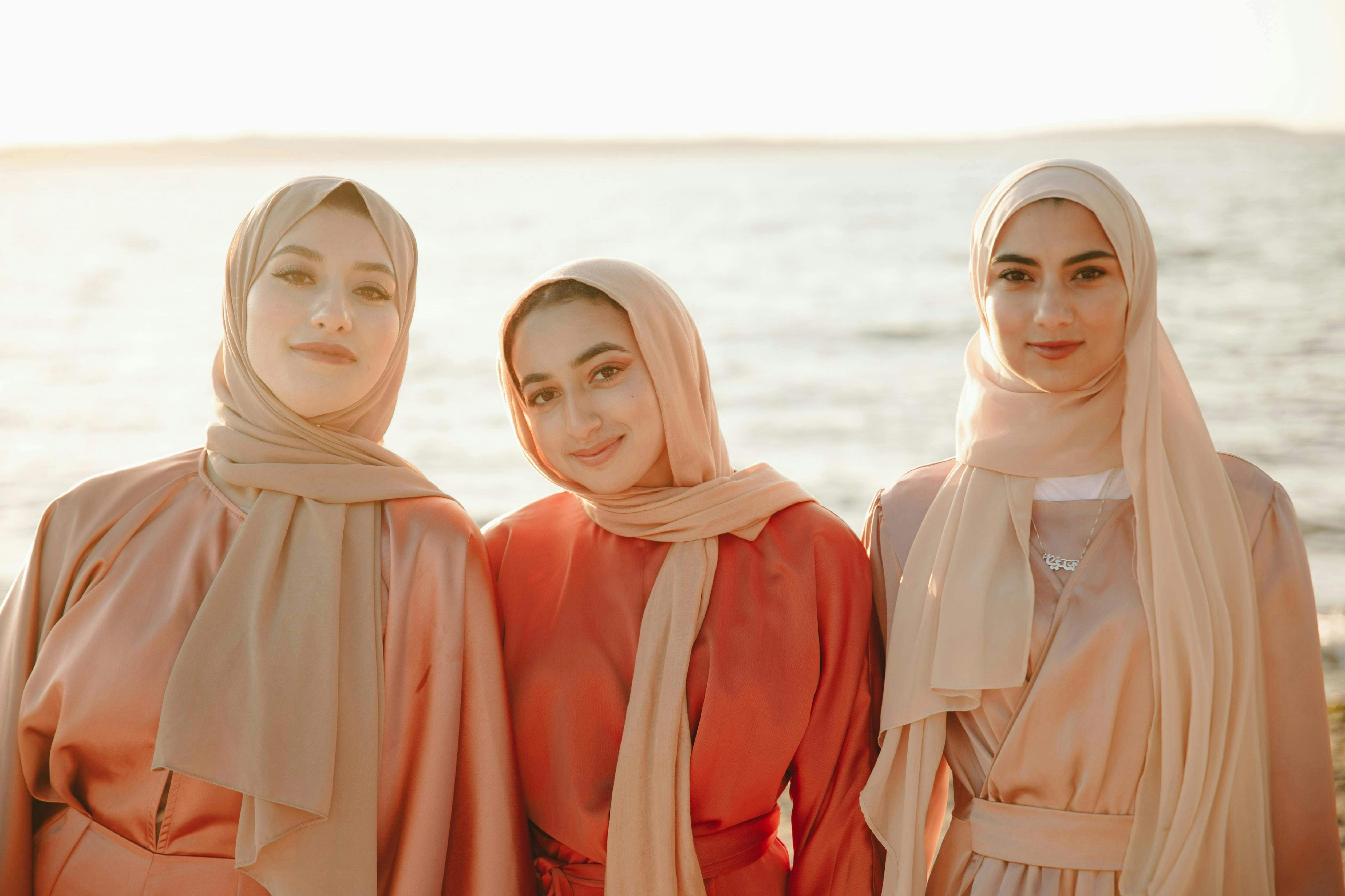 Mosque Dress Code for Women
