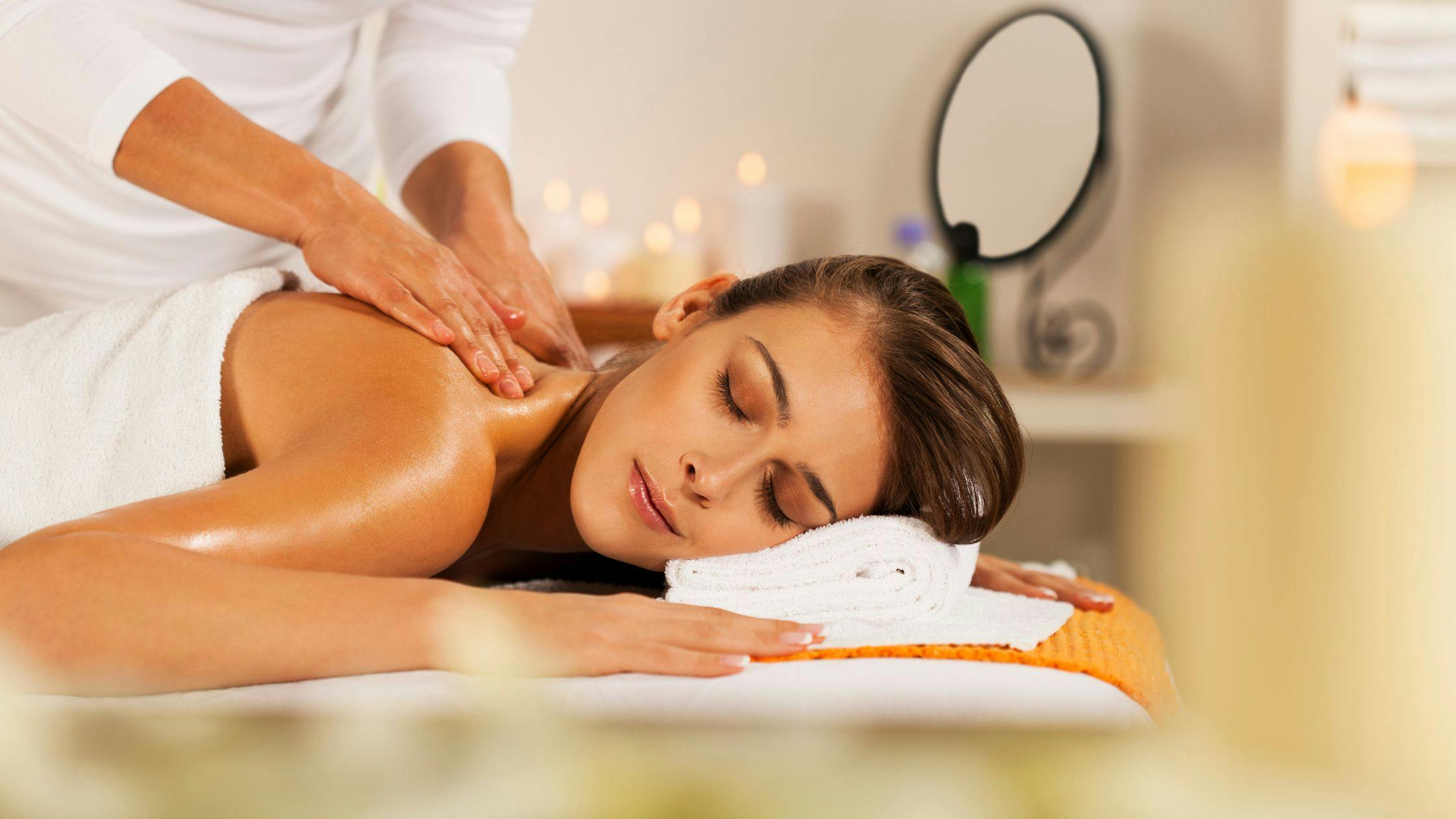 Relax & Unwind with a Luxury Spa Experience