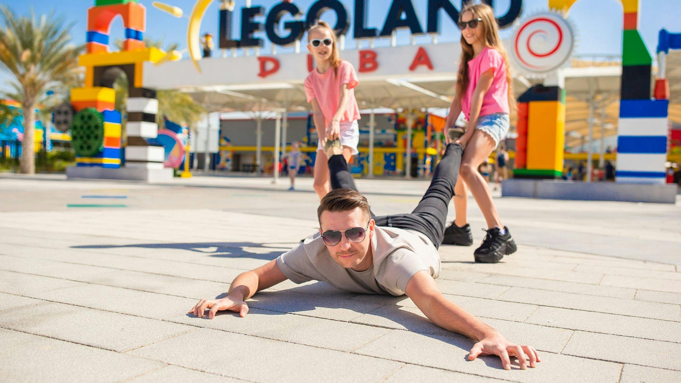 Discover LEGOLAND Dubai