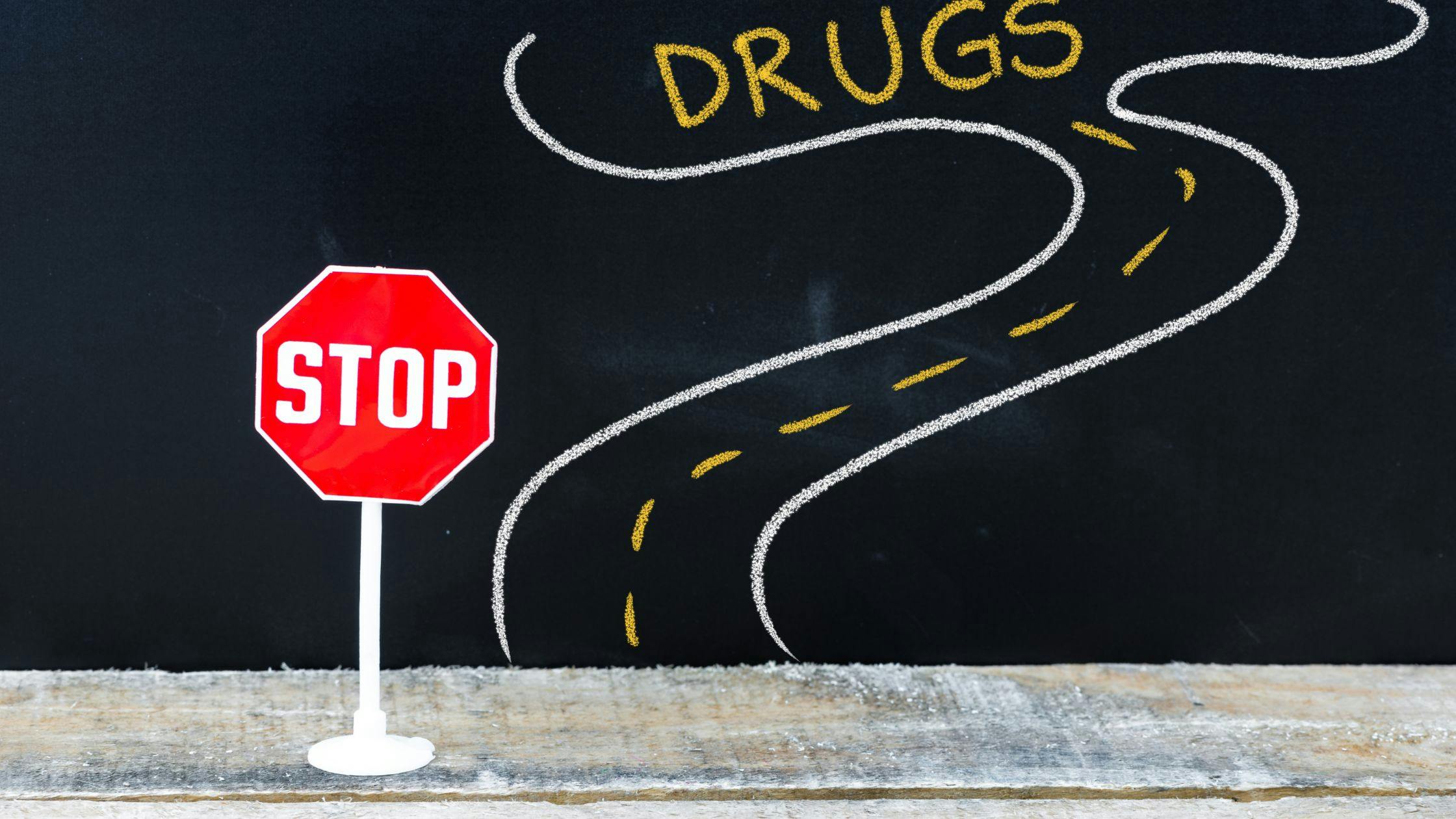 No Drugs and Zero Tolerance Policy