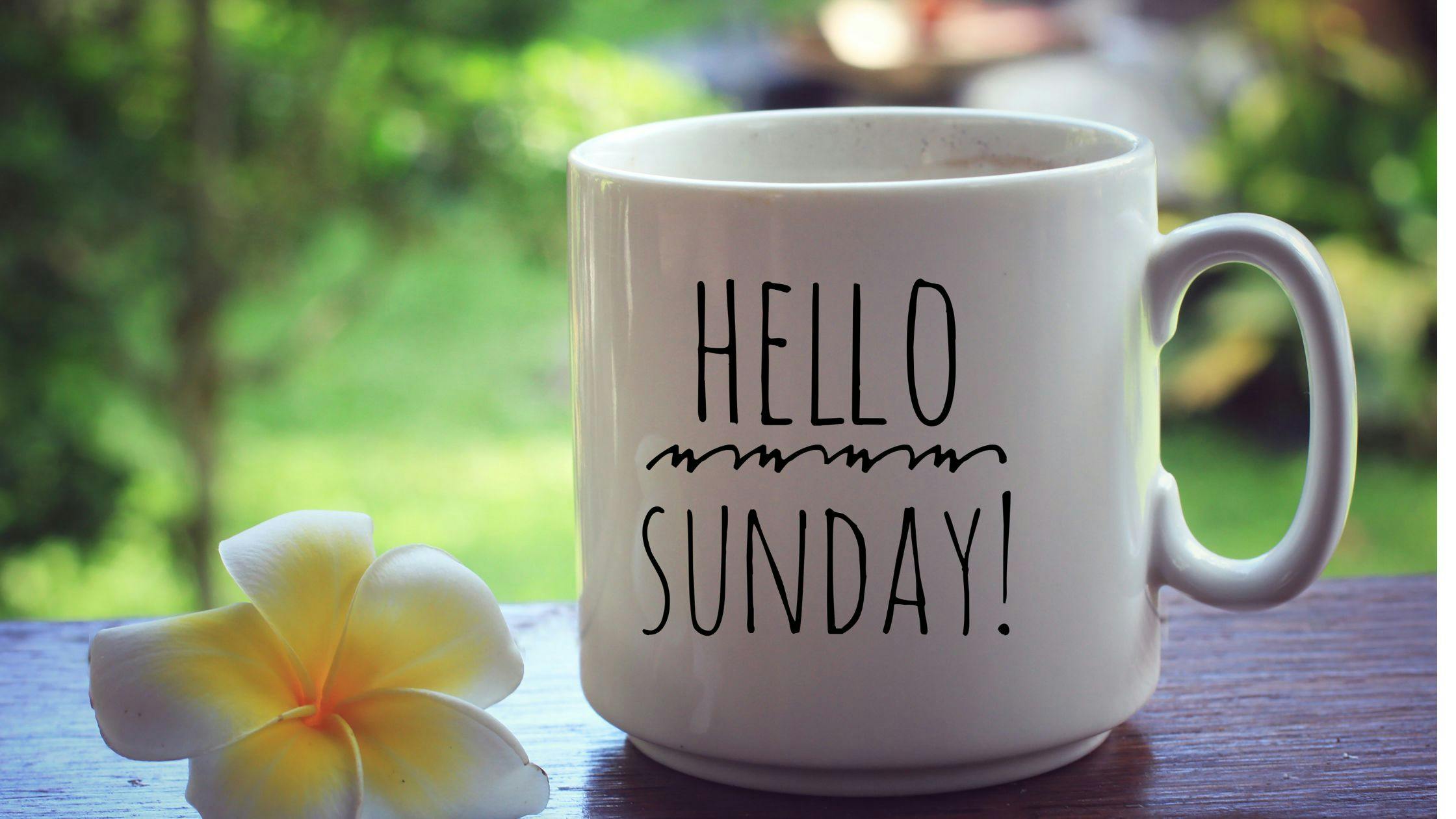 Sunday Is a Working Day