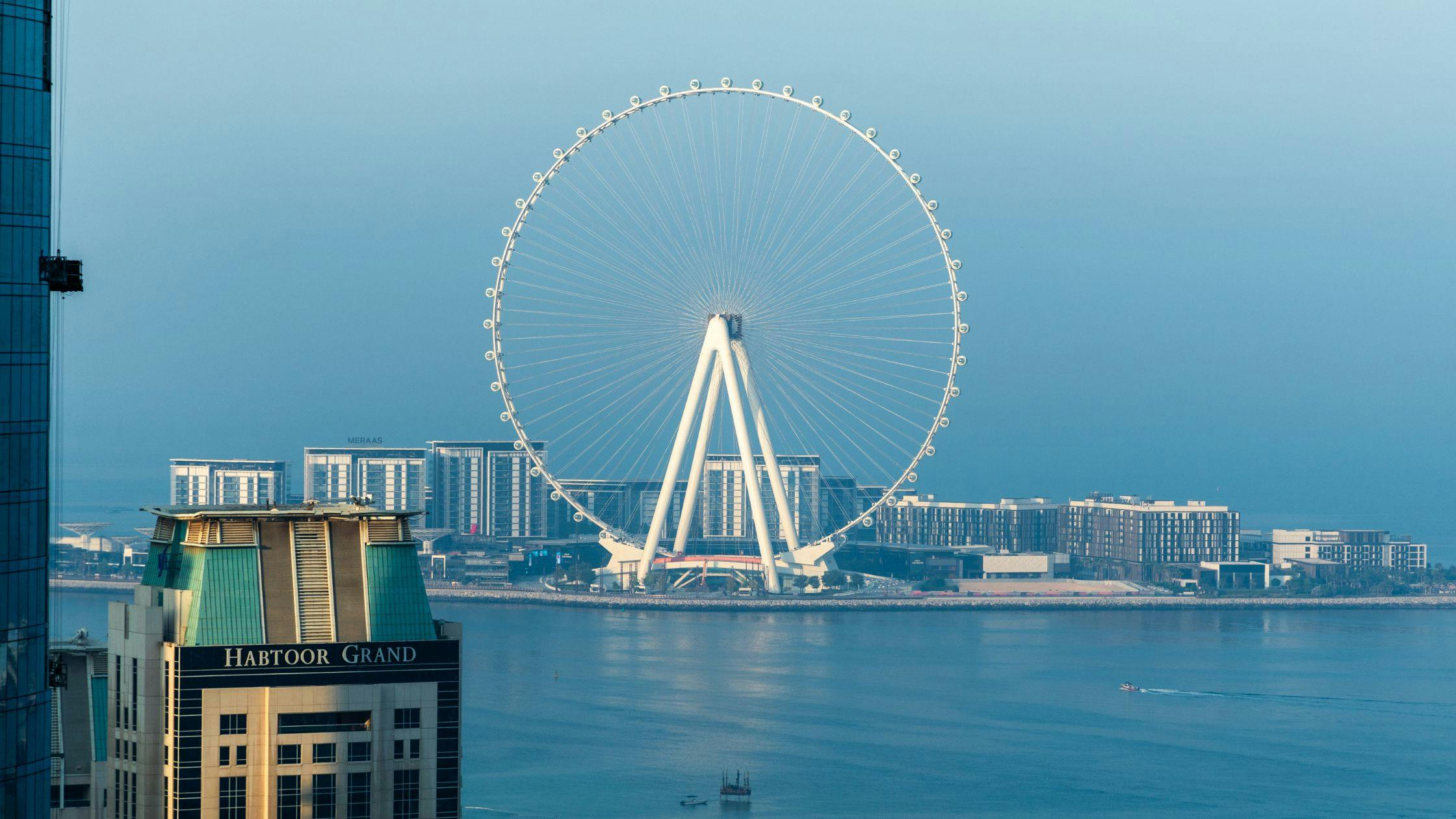 Ride the Dubai Ferry