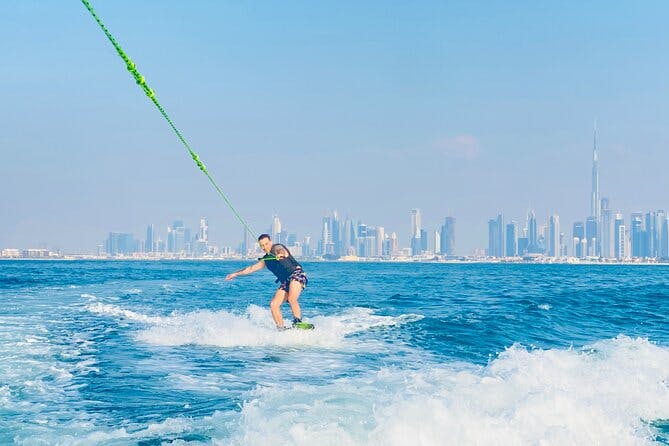 Wakeboarding